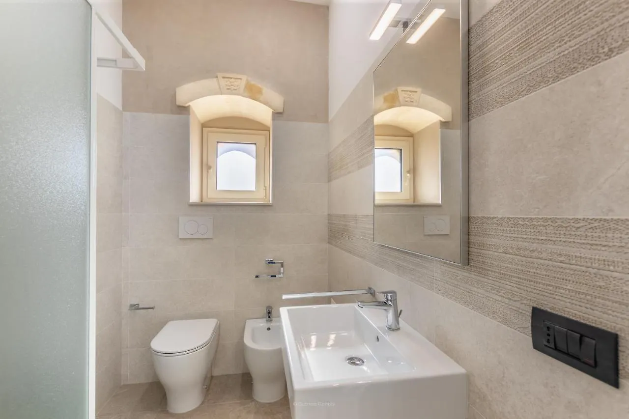 Dimora Tre Soli Avola Ferienhaus