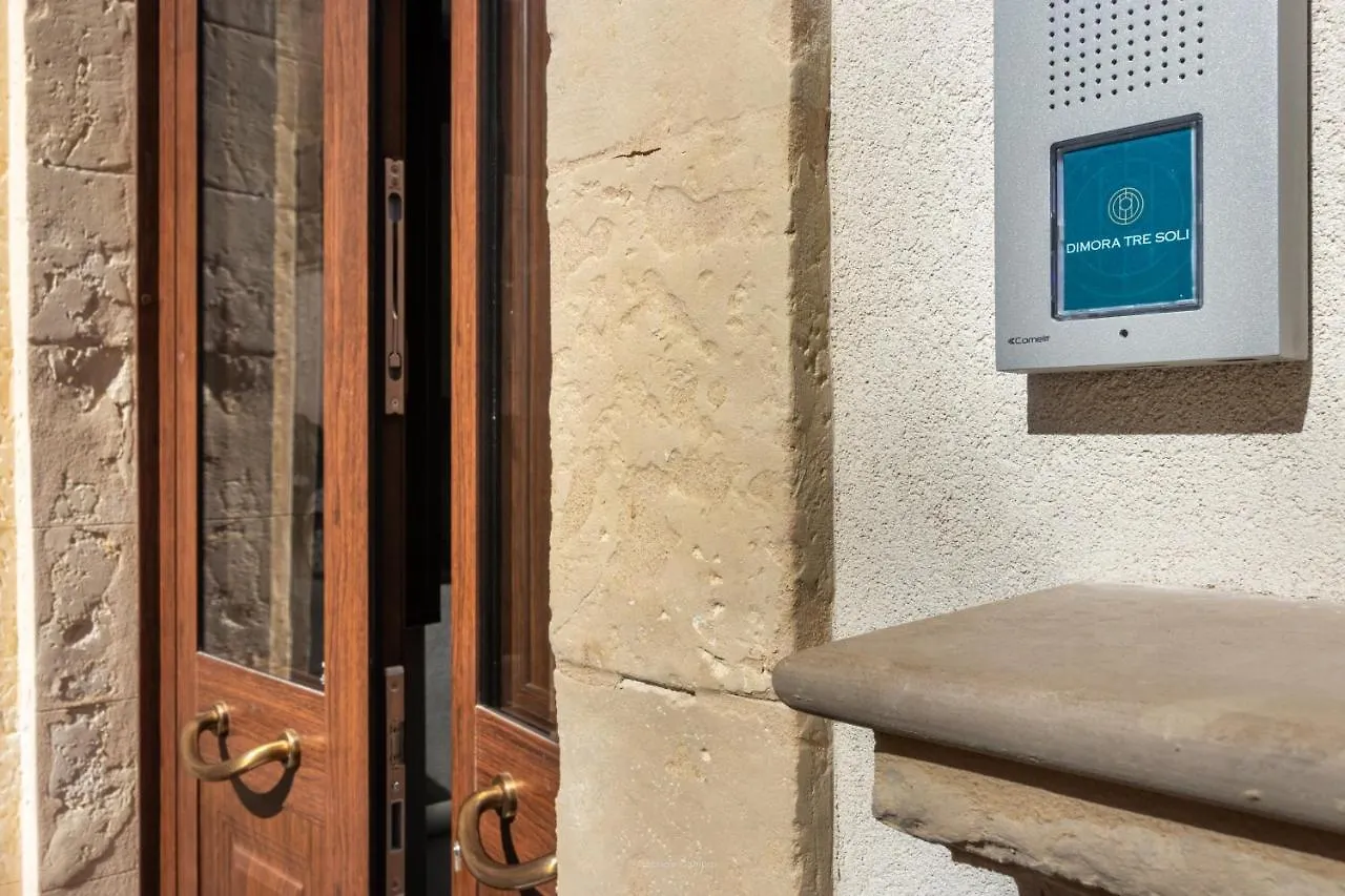 Ferienhaus Dimora Tre Soli Avola