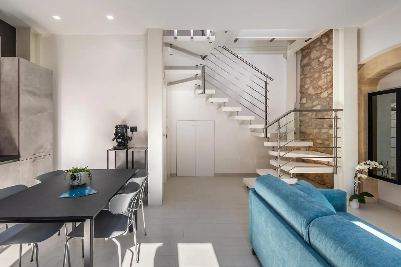 Ferienhaus Dimora Tre Soli Avola Italien