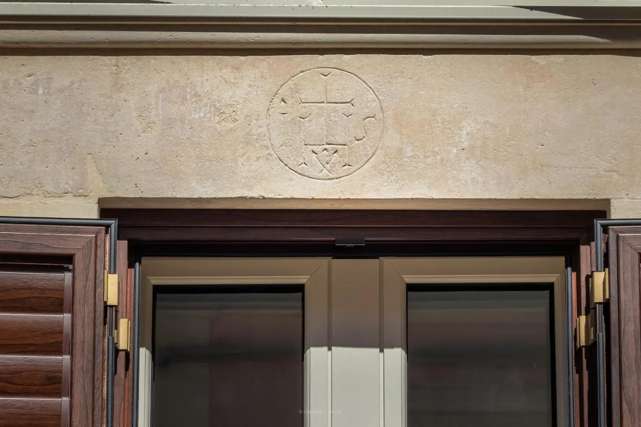 Dimora Tre Soli Avola Ferienhaus