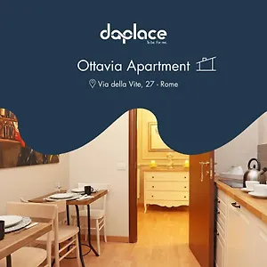 Apartment Daplace - Ottavia Italy