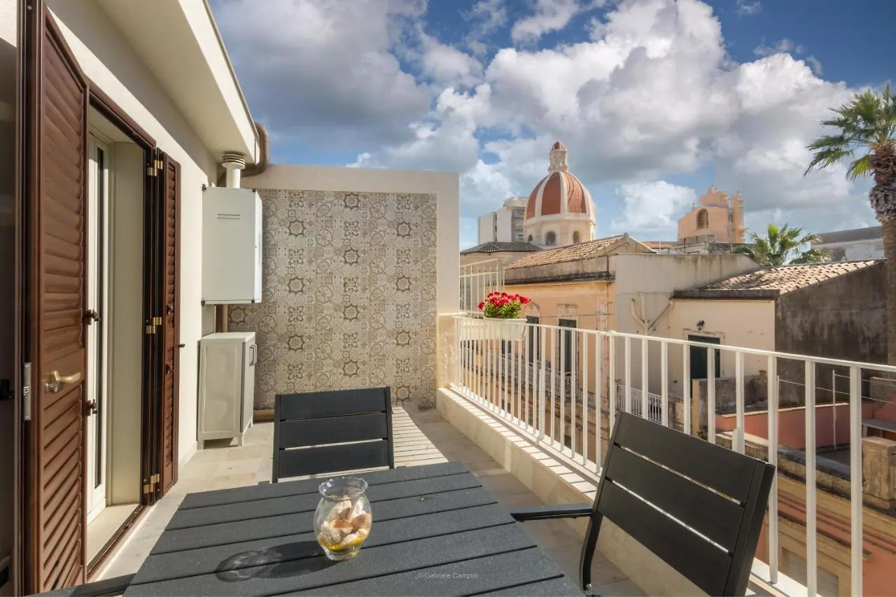 Vakantiehuis Dimora Tre Soli Avola